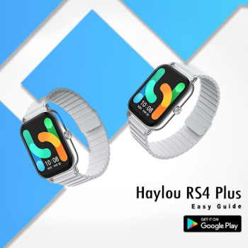 Download Haylou RS4 Plus Watch Guide Buku dan Referensi untuk Android tangkapan layar 5