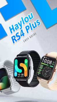 Download Haylou RS4 Plus Watch Guide Buku dan Referensi untuk Android tangkapan layar 6