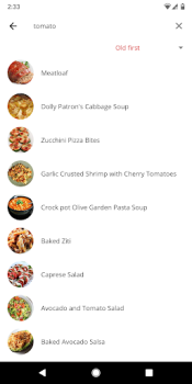 Download Healthy Recipes Makanan dan minuman untuk Android tangkapan layar 6