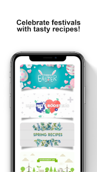 Download Cookbook Recipes & Meal Plans Makanan dan minuman untuk Android