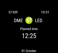 Download S7 Airlines: book flights Bepergian untuk Android tangkapan layar 7