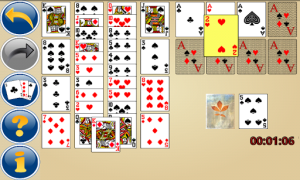 Download Backbone Solitaire Free Permainan papan untuk Android tangkapan layar 2