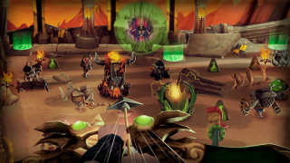 Download Archers Kingdom TD - Offline Strategi untuk Android tangkapan layar 2