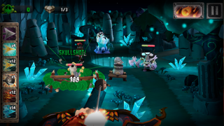 Download Archers Kingdom TD - Offline Strategi untuk Android tangkapan layar 4