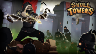 Download Archers Kingdom TD - Offline Strategi untuk Android tangkapan layar 5