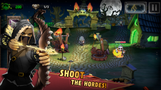 Download Archers Kingdom TD - Offline Strategi untuk Android tangkapan layar 6