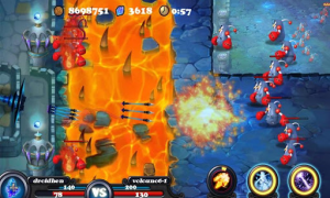 Download Defender II Strategi untuk Android tangkapan layar 4