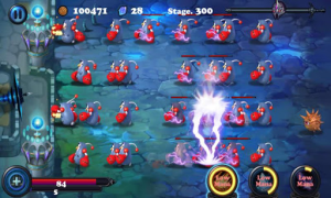 Download Defender II Strategi untuk Android tangkapan layar 6