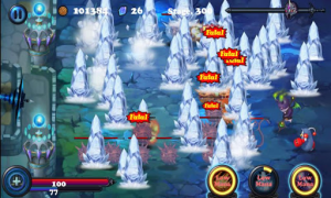 Download Defender II Strategi untuk Android tangkapan layar 7