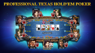 Download DH Texas Poker - Texas Hold'em Kasino untuk Android