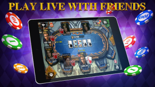 Download DH Texas Poker - Texas Hold'em Kasino untuk Android tangkapan layar 4