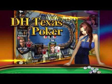 Download DH Texas Poker - Texas Hold'em Kasino untuk Android tangkapan layar 8
