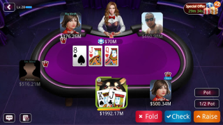Download DH Texas Hold'em Poker Kasino untuk Android tangkapan layar 6