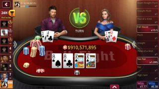 Download DH Texas Hold'em Poker Kasino untuk Android tangkapan layar 7