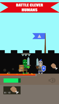 Download Orcs Game peran untuk Android tangkapan layar 2