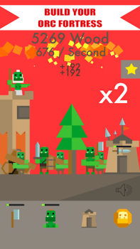 Download Orcs Game peran untuk Android tangkapan layar 3