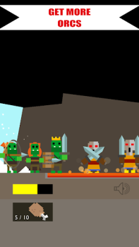 Download Orcs Game peran untuk Android tangkapan layar 4