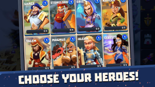 Download Castle Creeps - Tower Defense Strategi untuk Android tangkapan layar 2