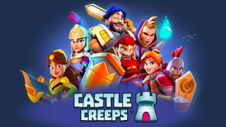 Download Castle Creeps - Tower Defense Strategi untuk Android tangkapan layar 6