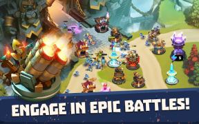 Download Castle Creeps - Tower Defense Strategi untuk Android tangkapan layar 7