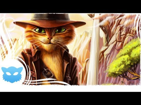Download Indy Cat: Match 3 Adventure Teka-teki untuk Android