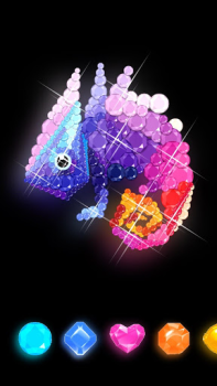 Download Diamond art: Dazzle coloring Hiburan untuk Android tangkapan layar 3