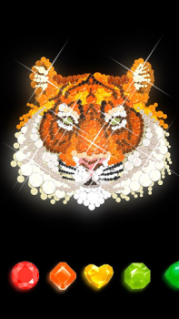 Download Diamond art: Dazzle coloring Hiburan untuk Android tangkapan layar 5