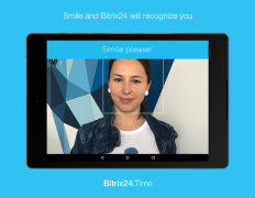 Download Bitrix24.Time Bisnis untuk Android tangkapan layar 2
