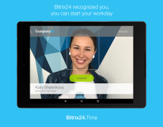 Download Bitrix24.Time Bisnis untuk Android tangkapan layar 3
