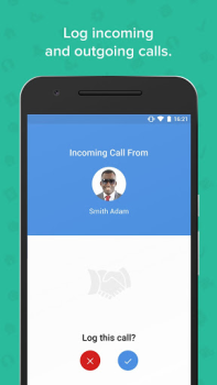 Download Zoho CRM - Sales & Marketing Bisnis untuk Android tangkapan layar 6