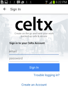 Download Celtx Script Kerja untuk Android tangkapan layar 4