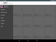 Download Celtx Script Kerja untuk Android tangkapan layar 6
