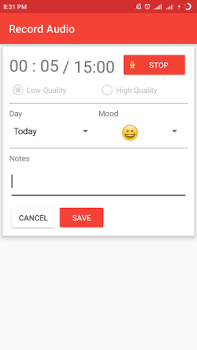 Download Audio Diary Free Gaya hidup untuk Android tangkapan layar 4