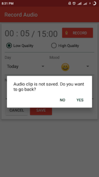 Download Audio Diary Free Gaya hidup untuk Android tangkapan layar 6