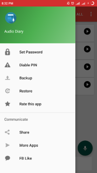 Download Audio Diary Free Gaya hidup untuk Android tangkapan layar 7