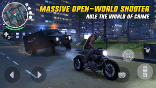 Download Gangstar New Orleans Game aksi untuk Android tangkapan layar 2