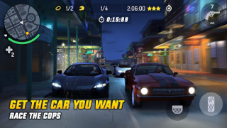 Download Gangstar New Orleans Game aksi untuk Android tangkapan layar 3
