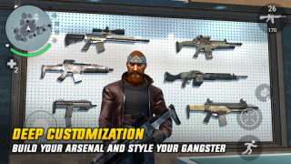 Download Gangstar New Orleans Game aksi untuk Android tangkapan layar 6