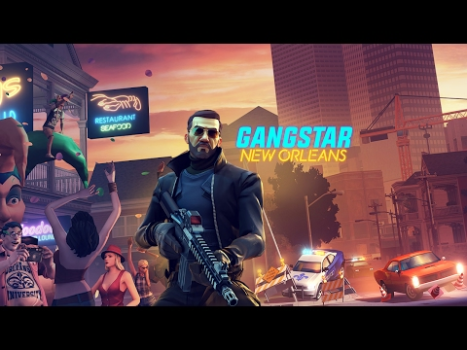 Download Gangstar New Orleans Game aksi untuk Android tangkapan layar 8