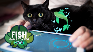 Download Fish game toy for cats Simulator untuk Android tangkapan layar 2