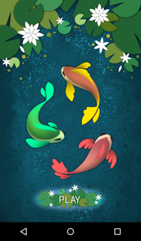 Download Fish game toy for cats Simulator untuk Android tangkapan layar 4