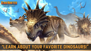 Download DINO HUNTER: DEADLY SHORES Game aksi untuk Android tangkapan layar 4