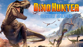 Download DINO HUNTER: DEADLY SHORES Game aksi untuk Android tangkapan layar 7