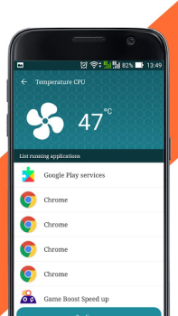 Download Game booster - Speed up phone Alat untuk Android tangkapan layar 6