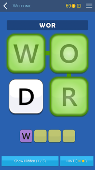 Download 1000 Words Permainan kata untuk Android tangkapan layar 3