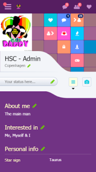 Download Gay Sugar Daddy Kencan untuk Android tangkapan layar 2