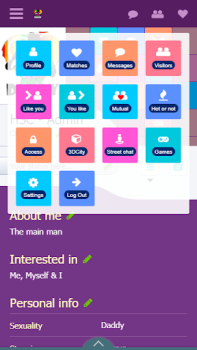 Download Gay Sugar Daddy Kencan untuk Android tangkapan layar 3