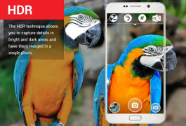 Download A Better Camera Foto untuk Android tangkapan layar 3