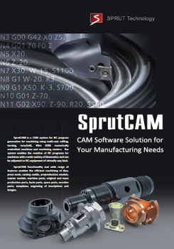 Download SprutCAM Berita & Majalah untuk Android tangkapan layar 3
