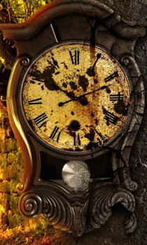 Download Clock Mechanism Live Wallpaper - backgrounds hd Personalisasi untuk Android tangkapan layar 3